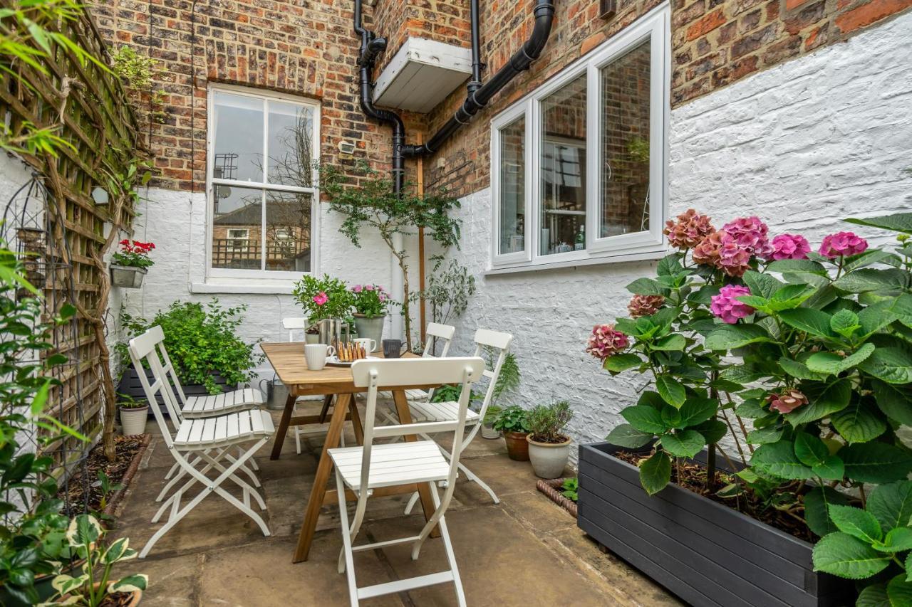 Appartement 25 Avenue Terrace à York Extérieur photo