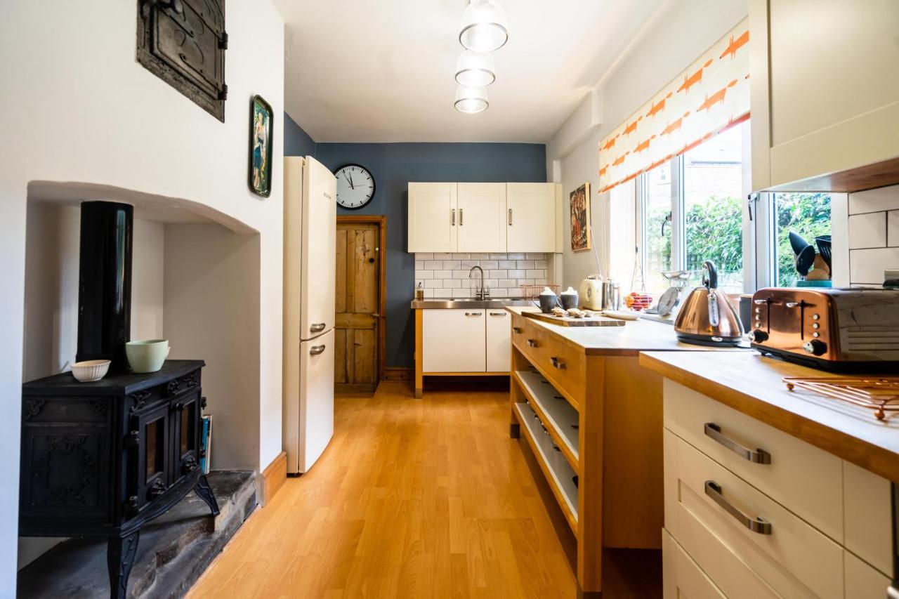 Appartement 25 Avenue Terrace à York Extérieur photo
