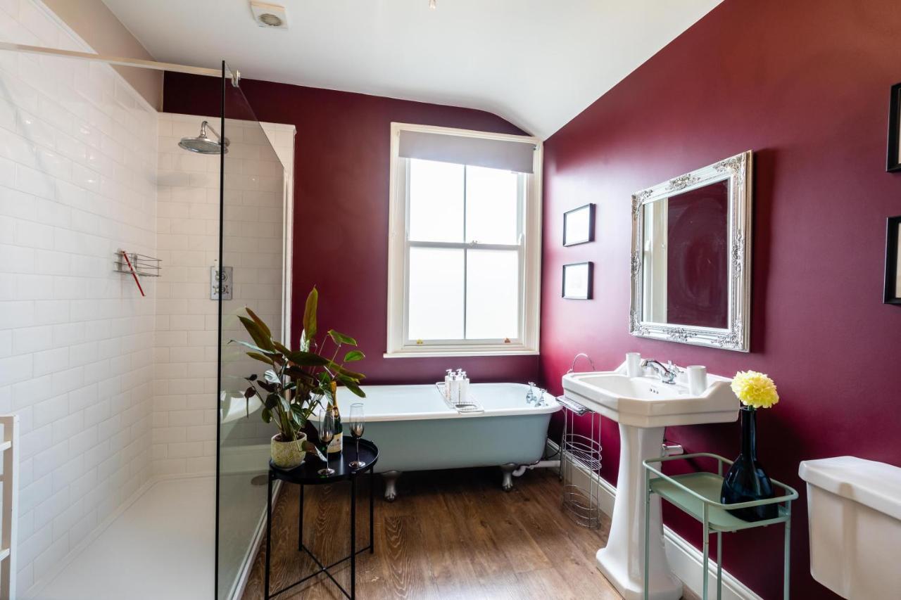 Appartement 25 Avenue Terrace à York Extérieur photo