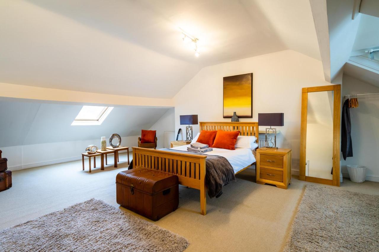 Appartement 25 Avenue Terrace à York Extérieur photo