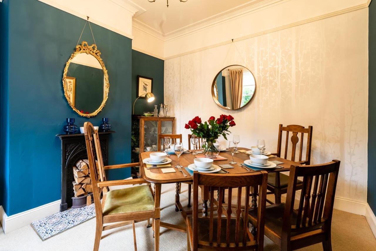 Appartement 25 Avenue Terrace à York Extérieur photo